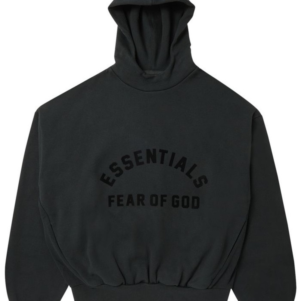 Black Hoodie